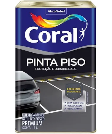 CORAL PARA PISO