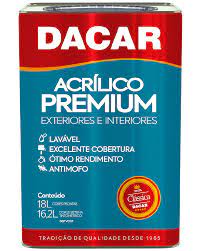 DACAR PARA PAREDE