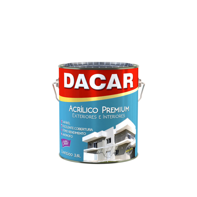 DACAR PARA PAREDE