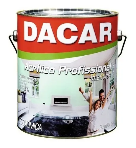 DACAR PARA PAREDE