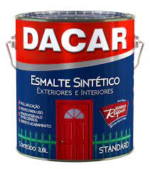 DACAR PARA MADEIRA E METAL