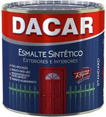 DACAR PARA MADEIRA E METAL