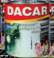 DACAR PARA MADEIRA E METAL