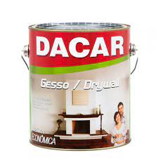 DACAR PARA GESSO