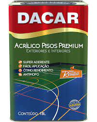 DACAR PARA PISO