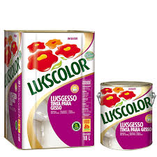 LUKSCOLOR  PARA GESSO